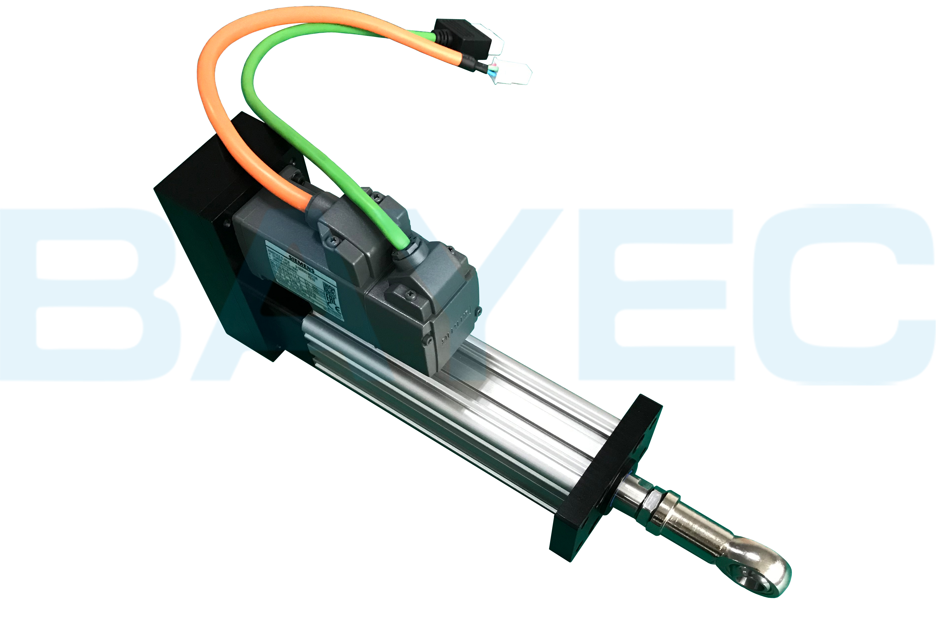 IBX12-002平線式電動缸 IBX12-002平線式電動缸
